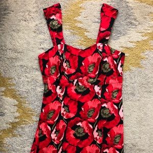 Poppy dress